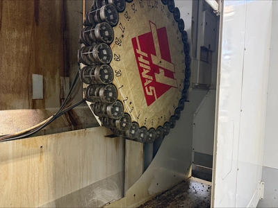 USED 2007 HAAS EC-1600-4X