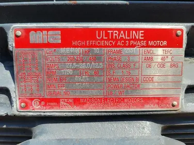 USED LYCO 7000