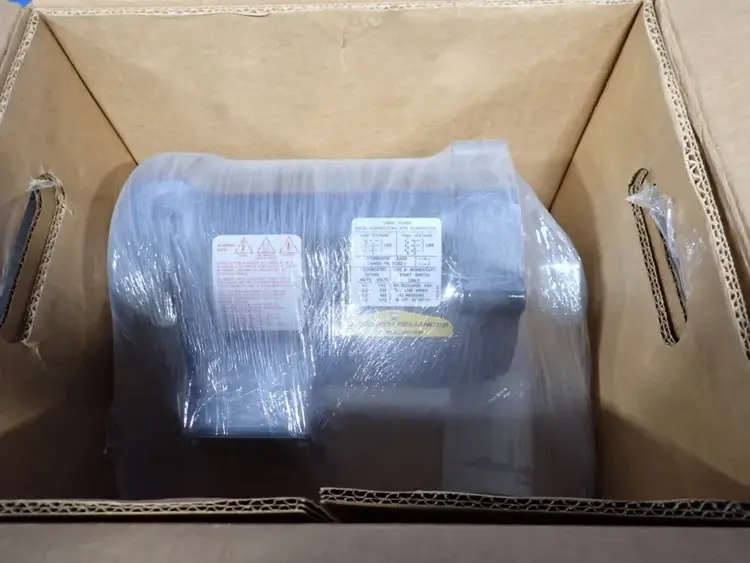 Used BALDOR VM353457 Motors (misc) Ohio US | HGR 24 #781186