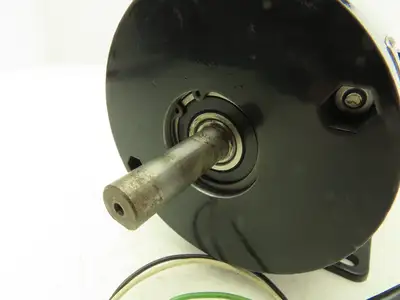 Bodine Electric 42D5BEPM DC Motor 1/4Hp 130VDC 2500 RPM 1/2" Shaft