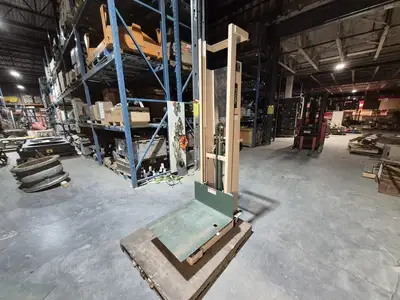 USED BEECH SQD-2470