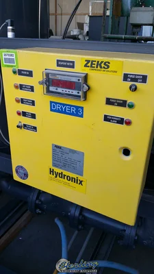 Used ZEKS 10- 40 Air Compressor Dryers California US | Sterling Machinery Exchange #1467649