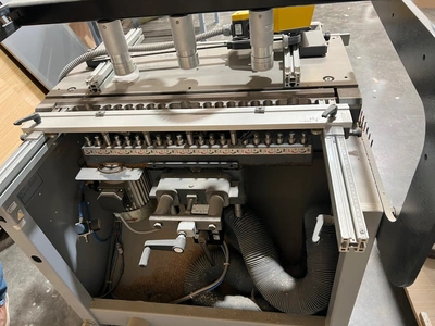 2021 FELDER FD 21 Pro Multi Boring Machine Drilling Machine | Complete Cutting Solutions (3)