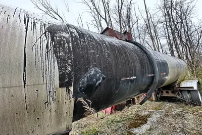 Used 1988 FRUEHAUF 7000 TANKER Tanker Trailers Louisiana US | Proxy Equipment #1377945