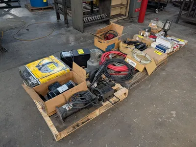Used _UNKNOWN_ _UNKNOWN_ Bulk Merchandise / Pallets Texas US | IRS Auction #1320619