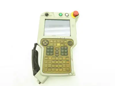 Yaskawa JZRCR-NPP01-1 Hand-Held Teach Pendant For Motoman Robot