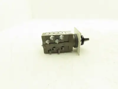 IDEC ACSNO Selector Switch 4 Pole 10 Position Cam Operated