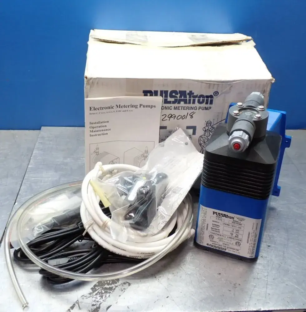 NEW PULSATRON LPB2MAWTC1520