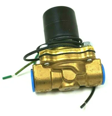 NEW PARKER 06F23C2140A3F4C80 GOLD RING COMPLETE VALVE
