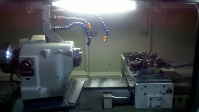 USED 1988 HARDINGE CHNC