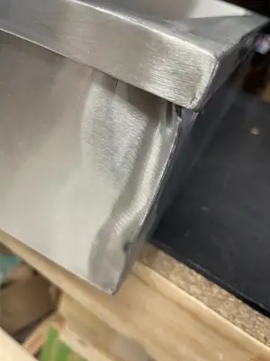 New | in-Stock Hubert Old Stock HUBERT 12576 Stainless Steel Tabletop Ice Display Chiller 30"L x 24"W x 8"H Food Displays Illinois US | Falcon Restaurant Supply #1375763