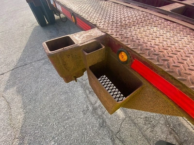 Used 2007 ROSA 23 Forestry Trailers Wisconsin US | Proxy Equipment #1384963