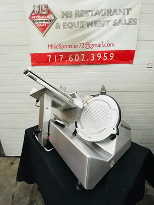 Used _UNKNOWN_ _UNKNOWN_ Slicers / Dicers / Cutters Pennsylvania US | MS Restaurant and Equipment Sales #1305276