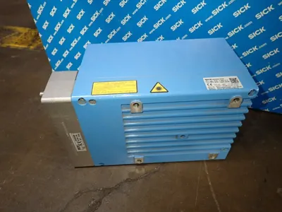 Used 2016 SICK VMD5002002 Barcode Scanners Ohio US | HGR 24 #798844