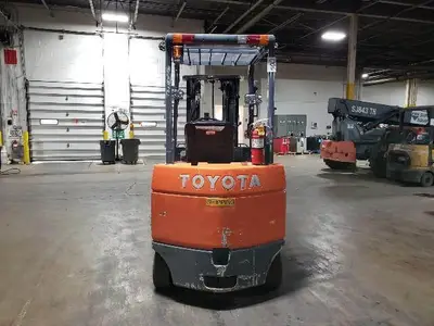Used 2018 Toyota 7FBCU35 Misc Forklifts Ohio US | Value Forklifts #1261750