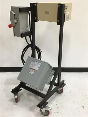 USED IDEAL MACHINERY MF5-150-A1TP