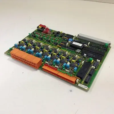 Used KEBA E-7TEMP D1323F Circuit Boards Michigan US | Ideal Machinery #697531