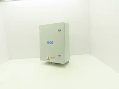 Sick MSC800-1120T00 Modular System Controller Enclosure 12"x16"x6" 1054307 Empty