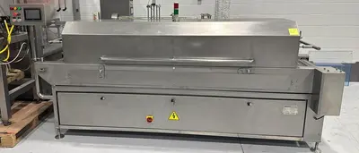 UV Disinfection Tunnel