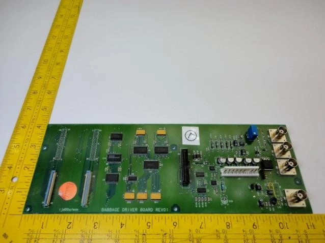 Used LEXMARK _UNKNOWN_ Circuit Boards Texas US | OCO Industrial #1570773