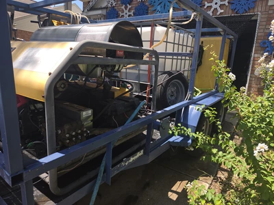 Used 2021 _UNKNOWN_ _UNKNOWN_ Blast Cleaning Illinois US | Alan Ross Machinery #1557894