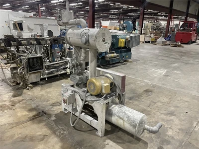 7.5 HP Vacuum Pump