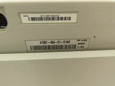 Allen Bradley 150-F25NBDD SMC Flex Soft Start Control Module 30 Hp 480V 3Ph READ