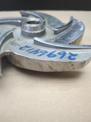 USED Peerless Pumps 26964I2R PPU2696412