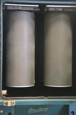 Used FARR G-S-4 GOLD SERIES Dust Collectors California US | Sterling Machinery Exchange #1466765