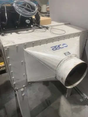 2006 DAVIS STANDARD blown film line Extrusion Lines, Blown Film - Low Density Lines | Mark One Machinery (22)