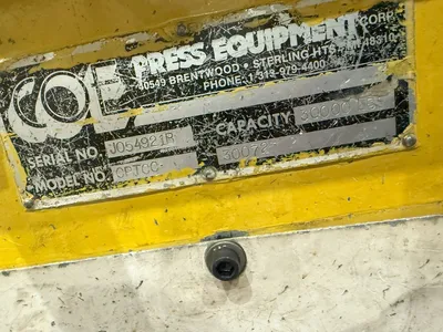 COE CPR-PO-300-72 / CPPS-PO-500-72 / CPRF-872 Coil Feed Lines | Rygate LLC (10)