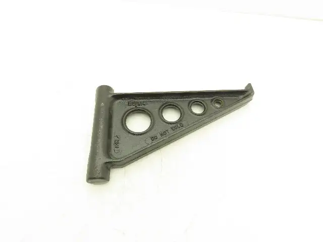 Buyers Products B23510 Cast Iron Trailer Outrigger Support Lowboy 8-1/4x12-1/4"