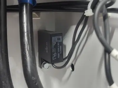 USED SQUARE D MODEL 6