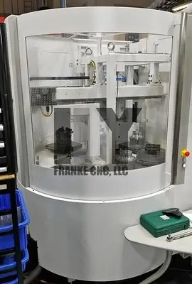 Used 2015 MIKRON MILL HPM450U Vertical Machining Centers (5-Axis or More) | FRANKE CNC, LLC #1382295