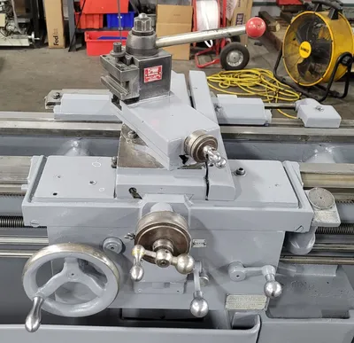 LEBLOND 15 REGAL Lathes, Engine | Machinery Central (8)