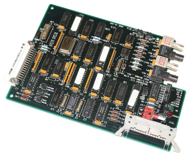 HONEYWELL MEASUREX 054005-02 TERMINATION BOARD 05400502