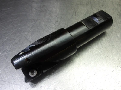 Kennametal 1.250" 3 Flute Indexable Endmill M1D125E1803W100L225 (LOC2164)