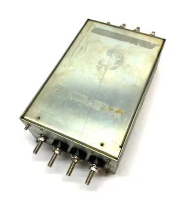 Used TDK Lambda 26-530-480 Electronics & Components Michigan US | Maverick Industrial Sales #1496120