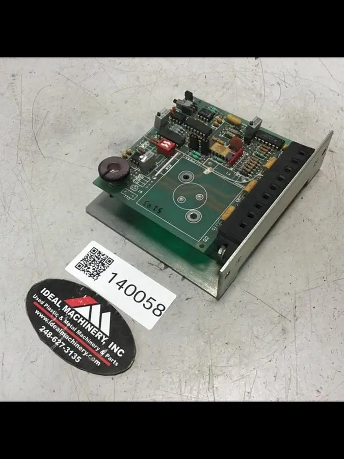 USED SCI 080-2491-4 REV A