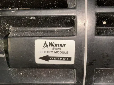 New | in-Stock WARNER ELECTRIC 5370273203 Motors (misc) Ohio US | HGR 24 #1279205