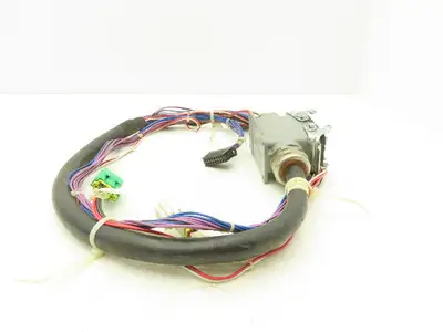 Fanuc 4003-T429 Robotics Cable Assembly RM1 Controller Loom Harness .55M
