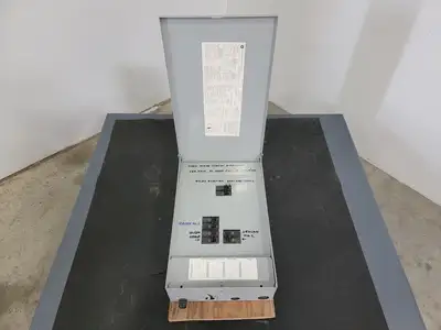 USED GENERAL ELECTRIC TMC1210RCA