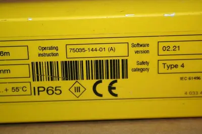 USED ALLEN BRADLEY 442LRA41214CBCD