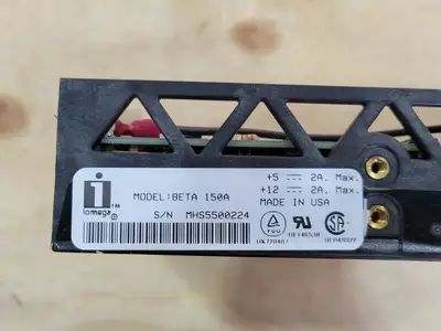 USED HONEYWELL MP-ZIP100