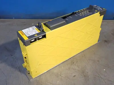USED FANUC A06B6117H302