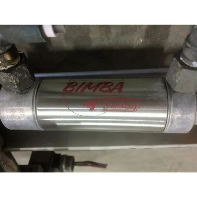 Used 2x4 Stainless Steel Diverter Valve