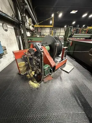 Used 1976 UMI _UNKNOWN_ Slitters & Slitting Lines US | VX Machinery #1445871