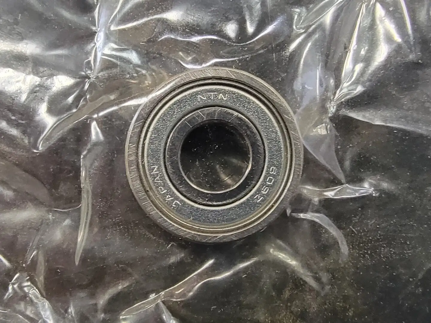 Deep Groove Ball Bearing 609ZZ