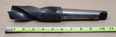 Used CLE-FORGE 1-39/64” HSS TWIST DRILL HSS/Cobalt Drills Kentucky US | Aucto #1308036