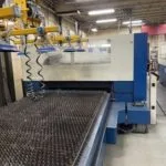 USED TRUMPF TRULASER 3030